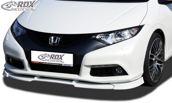 RDX Frontspoiler VARIO-X passend für Honda Civic 2012+