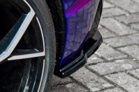 Heckansatz Seitenteile passend für VW Golf 8 R Heckansatz Seitenteile passend für VW Golf 8 R
