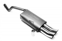 TA Technix Sportendschalldämpfer 2x76mm DTM passend für Fiat Punto II TA Technix Sportendschalldämpfer 2x76mm DTM passend für Fiat Punto II