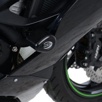 R&G Sturzpads Road No Cut passend für Kawasaki ZX-6 R 636 2019-2022 R&G Sturzpads Road No Cut passend für Kawasaki ZX-6 R 636 2019-2022