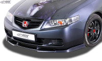 RDX Frontspoiler VARIO-X passend für Honda Accord 7 2002-2006 RDX Frontspoiler VARIO-X passend für Honda Accord 7 2002-2006