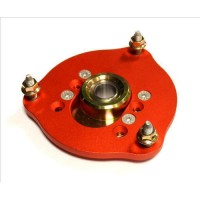 K-Sport einstellbare Uniball Aluminium Domlager passend für VW Scirocco III (13) Vorderachse K-Sport einstellbare Uniball Aluminium Domlager passend für VW Scirocco III (13) Vorderachse