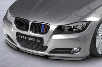 Cup-Spoilerlippe passend für BMW 3er E90/E91 LCI mit ABE Cup-Spoilerlippe passend für BMW 3er E90/E91 LCI mit ABE