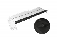 Heckflügel mit ABE passend für Audi A1 8X Sportback HF790 Heckflügel mit ABE passend für Audi A1 8X Sportback HF790