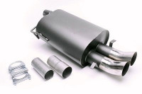 TA Technix Sportendschalldämpfer 2x76mm DTM passend für BMW 5er Serie E39 TA Technix Sportendschalldämpfer 2x76mm DTM passend für BMW 5er Serie E39