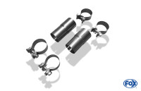 Adapter aus Edelstahl passend für Audi V8 Typ D11 3,6l Adapter aus Edelstahl passend für Audi V8 Typ D11 3,6l