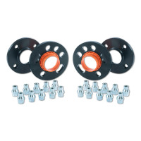 ST Easy Fit 20mm + 25mm Spurverbreiterung passend für Ford Fiesta VIII (JHH) ab 05/2017 ST Easy Fit 20mm + 25mm Spurverbreiterung passend für Ford Fiesta VIII (JHH) ab 05/2017