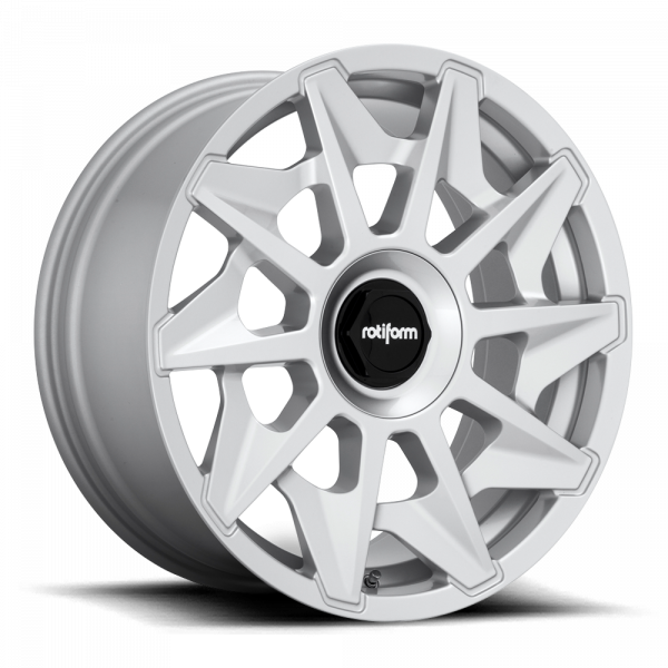 Rotiform CVT 8,5x20 5/112 ET45 ML Silber