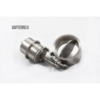 FOX Abgasklappe AR1 Ceramic Unterdruck 89mm zum Einschweißen FOX Abgasklappe AR1 Ceramic Unterdruck 89mm zum Einschweißen