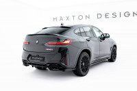 Mittlerer Cup Diffusor DTM Look Heck Ansatz V.2 passend für BMW X4 M-Paket G02 Facelift Mittlerer Cup Diffusor DTM Look Heck Ansatz V.2 passend für BMW X4 M-Paket G02 Facelift