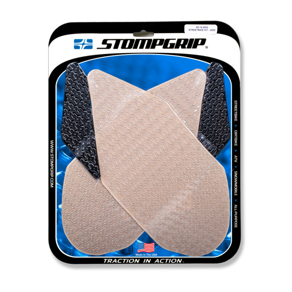 Stompgrip Traction Pad passend für Suzuki GSX-R 1000 07-08 Icon