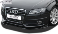 RDX VARIO-X Frontspoiler passend für Audi A4 B8/B81 (S-Line/S4) Frontlippe Spoilerlippe RDX VARIO-X Frontspoiler passend für Audi A4 B8/B81 (S-Line/S4) Frontlippe Spoilerlippe