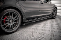 Seitenschweller Flaps passend für Mazda 3 MPS Mk1 Seitenschweller Flaps passend für Mazda 3 MPS Mk1