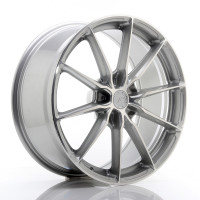 JR Wheels JR37 20x9 ET35 5x120 Silver Machined Alufelge JR Wheels JR37 20x9 ET35 5x120 Silver Machined Alufelge