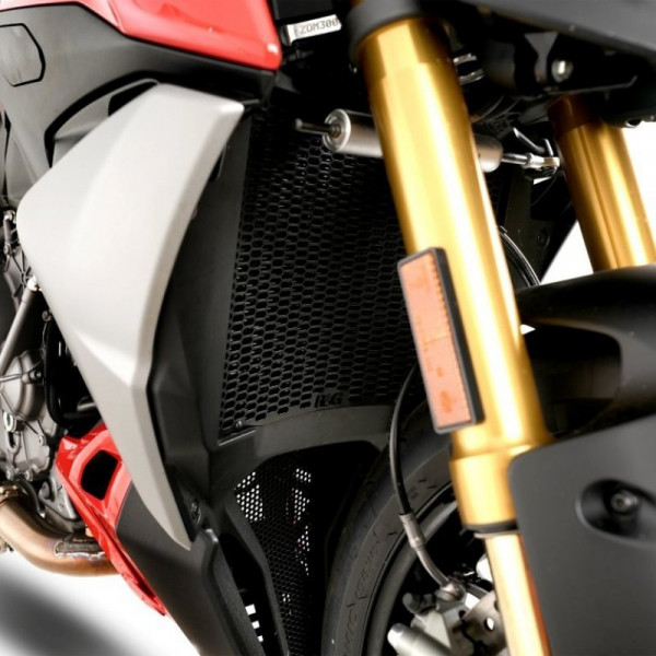 R&G Kühlergitter Schutz PRO passend für Ducati Streetfighter V2|S ab 2025