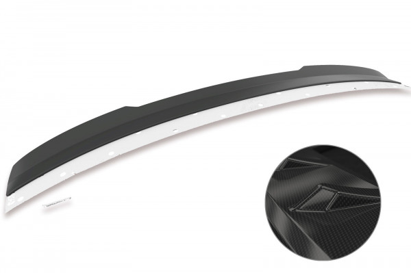 Heckflügel mit ABE passend für Audi A6 C6 Typ 4F Avant