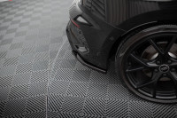 Heck Ansatz Flaps Diffusor V.2 passend für Audi RS3 Sportback 8Y Heck Ansatz Flaps Diffusor V.2 passend für Audi RS3 Sportback 8Y