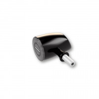 HIGHSIDER Rocket Classic LED Rück-, Bremslicht, Blinker 3in1 E-geprüft HIGHSIDER Rocket Classic LED Rück-, Bremslicht, Blinker 3in1 E-geprüft