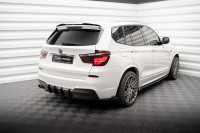 Spoiler CAP passend für BMW X3 M-Paket F25 Spoiler CAP passend für BMW X3 M-Paket F25