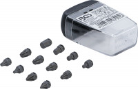 Spezial-Bit-Satz mit Innensechskant-Antrieb 6,3 mm (1/4") passend für Art. 115 Spezial-Bit-Satz mit Innensechskant-Antrieb 6,3 mm (1/4") passend für Art. 115