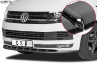 Cup-Spoilerlippe passend für VW T6 Bus mit ABE Cup-Spoilerlippe passend für VW T6 Bus mit ABE
