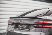 Spoiler CAP passend für Ford Mondeo Liftback Mk5 Spoiler CAP passend für Ford Mondeo Liftback Mk5