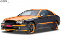 Frontansatz passend für Mercedes-Benz CLK 209 (2002–2005) Frontansatz passend für Mercedes-Benz CLK 209 (2002–2005)