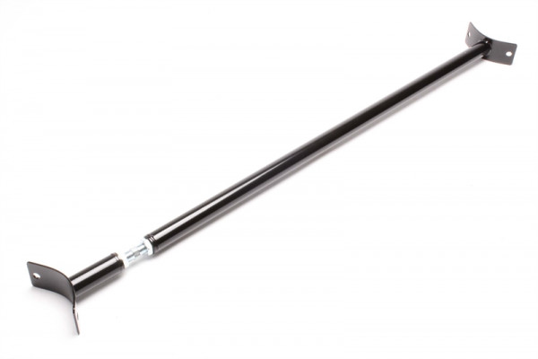 TA Technix Stahl-Domstrebe hinten schwarz passend für VW Golf II/Golf III/Jetta II/Corrado/Vento