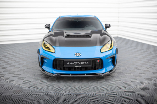 Front Ansatz V.1 passend für Toyota GR86 Mk1