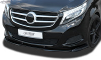 RDX VARIO-X Frontspoiler passend für Mercedes V-Klasse W447 2014–2019 RDX VARIO-X Frontspoiler passend für Mercedes V-Klasse W447 2014–2019