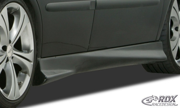 RDX Seitenschweller für SEAT Ibiza 6L & Cordoba 6L "Turbo"