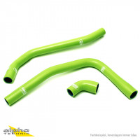SAMCO SPORT Siliconschlauch Kit grün passend für Kawasaki ZXR400 1990-2002 SAMCO SPORT Siliconschlauch Kit grün passend für Kawasaki ZXR400 1990-2002