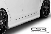 Seitenschweller passend für Hyundai I20 (2008–2012) Seitenschweller passend für Hyundai I20 (2008–2012)