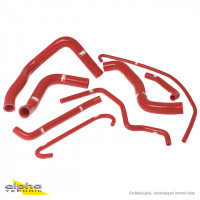 SAMCO SPORT Siliconschlauch Kit rot passend für Suzuki GSXR600 GSXR750 2006-2010 SAMCO SPORT Siliconschlauch Kit rot passend für Suzuki GSXR600 GSXR750 2006-2010