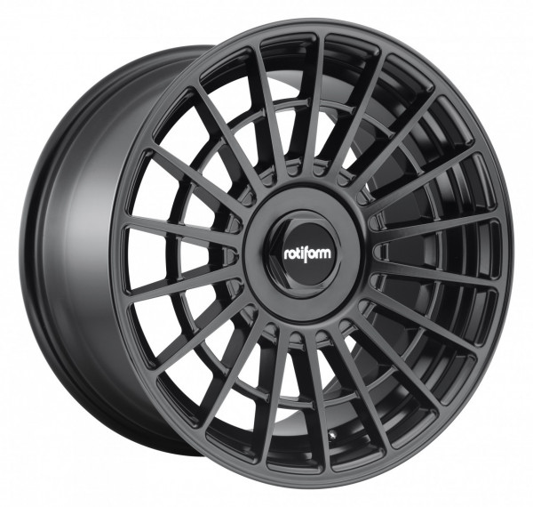 Rotiform LAS-R 8,5x20 5/112 ET40 ML schwarz matt