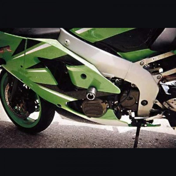 R&G Racing Sturzpads Kawasaki ZX-6 R 1998-2002