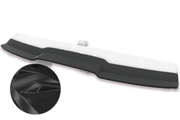 Heckflügel mit ABE passend für Audi A3 8PA Sportback