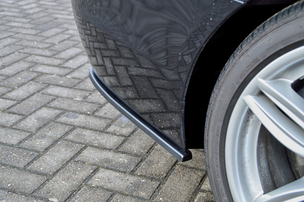 Diffusor Spoilerecken Seitenteile passend für BMW 5er F10 F11 M-Paket 2010–2015