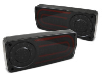 LED Rücklichter grau passend für Mercedes W463 G-Klasse 90-12 LED Rücklichter grau passend für Mercedes W463 G-Klasse 90-12