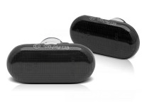 LED Blinker getönt dynamisch passend für Renault Clio II / Twingo II / Scenic / Kangoo LED Blinker getönt dynamisch passend für Renault Clio II / Twingo II / Scenic / Kangoo