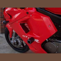 R&G Racing Sturzpads passend für Hyosung GT 125 250 R R&G Racing Sturzpads passend für Hyosung GT 125 250 R