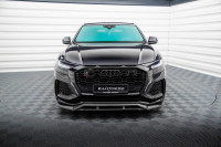 Prepreg Carbon Front Ansatz passend für Audi RSQ8 Mk1 Prepreg Carbon Front Ansatz passend für Audi RSQ8 Mk1