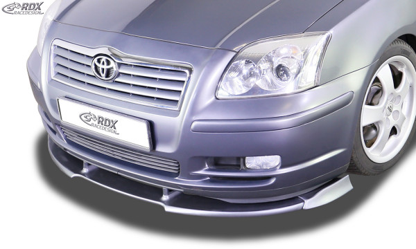 RDX VARIO-X Frontspoiler passend für Toyota Avensis T25 2003-2006