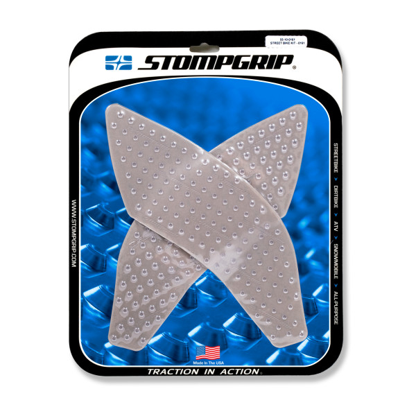 Stompgrip Traction Pad für Honda CB650 R 19-22 Volcano Klar