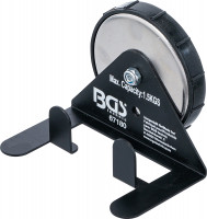 Magnetischer Halter für Farbsprüh- und Lackierpistolen Magnetischer Halter für Farbsprüh- und Lackierpistolen