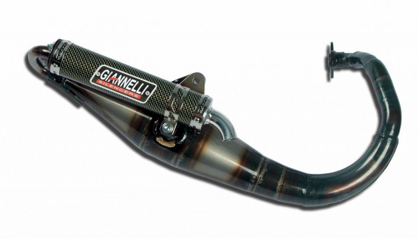 Giannelli Reverse Malaguti F12 Phantom 50 Power UP Â´07/10