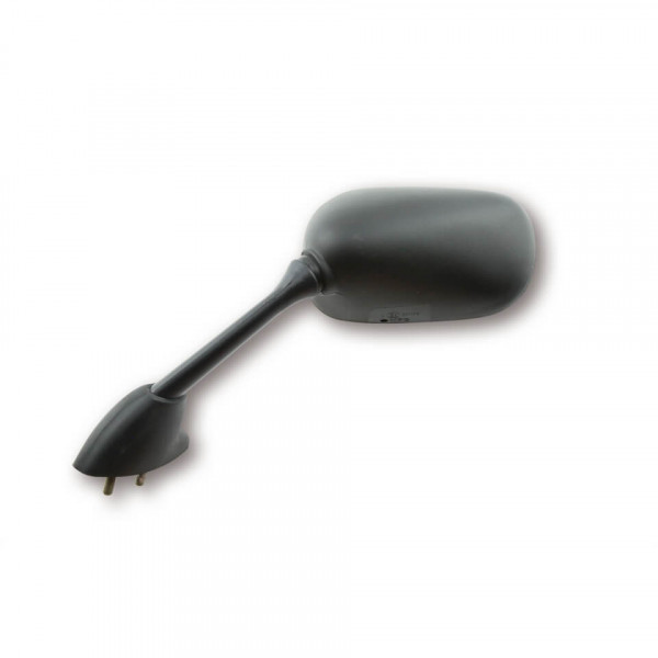 SHIN YO Verkleidungsspiegel schwarz passend für Yamaha YZF R1 00-01