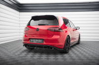 Racing Front Ansatz passend für VW Golf 7 GTI Clubsport Racing Front Ansatz passend für VW Golf 7 GTI Clubsport