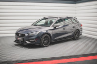 Seitenschweller Ansatz V.1 passend für Seat Leon FR ST / Hatchback Mk4 / Cupra Leon ST / Hatchback M Seitenschweller Ansatz V.1 passend für Seat Leon FR ST / Hatchback Mk4 / Cupra Leon ST / Hatchback M