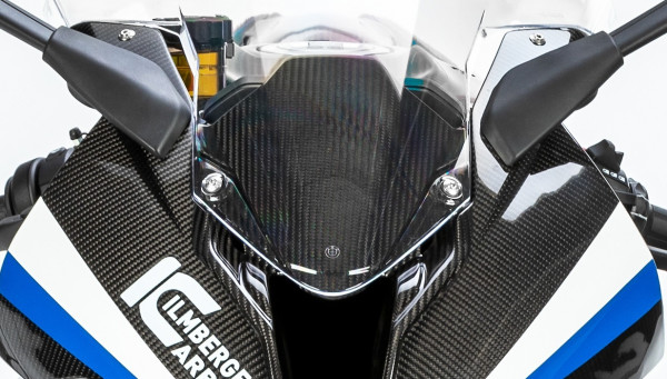 Ilmberger Carbon Armaturenabdeckung Carbon BMW M1000RR
